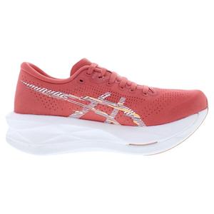 Asics Sonicblast Zapatillas de running para mujer Rosa oscuro Blanco arcilla FF Turbo2 - Product Image 2