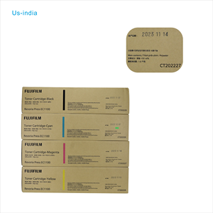 CT202225 CT202226 CT202227 CT202228 Xe Rox 2100 Toner Originale 3100 Cartuccia Versione USA Polvere Colorata per Toner V80/V180/V170I/V180I - Product Image 5