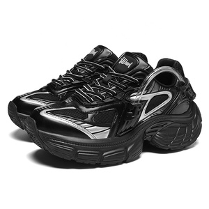 Zapatillas Deportivas Transpirables para Hombre con Logotipo Personalizado, Estilo 2026, Calzado Deportivo Informal para Correr - Product Image 1