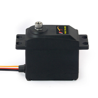 Servo Digital Feetech FB5317M de Tamaño Estándar, 6V, 17KG de Force Feedback, 360 Grados, para Barcos RC, Coches/Robots Arduino/Juguetes de Aviones