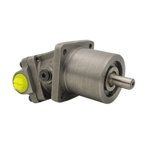 มอเตอร์ไฮดรอลิกแบบคงที่ที่ให้แรงบิดคงที่ รุ่น A2F ซีรีส์ A2F23/61W-VAB010 A2F32/61W-VAB020 A2F56/61W-VAB030 มอเตอร์แรงบิดสูง - Product Image 2