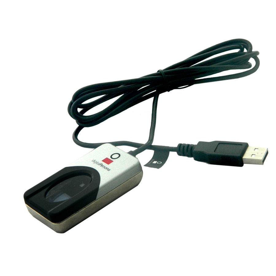 Shenzhen INJES Persona Portable USB Lecteur D'empreintes Digitales D'empreintes digitales Mod Scanner Biométrique WIN 10 64 BITS