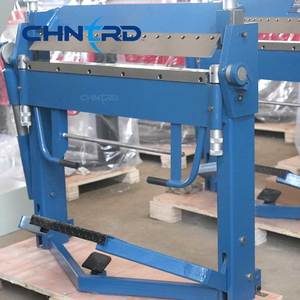 Độ chính xác gấp máy hướng dẫn sử dụng máy uốn cho kim loại làm việc - Product Image 4