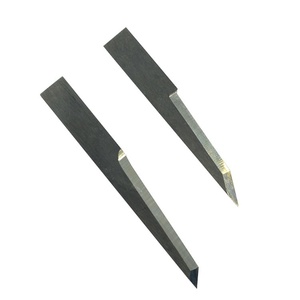 Cuchilla Oscilante de Carburo de Tungsteno BLD-SF410 BLD-SF420 para Cortar Caucho, Cartón Corrugado y Láminas de Espuma - Product Image 3