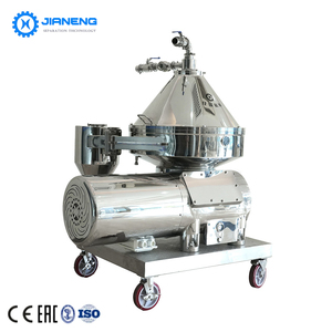 Centrifugador automático de alta velocidade certificado CE da pilha do disco para a clarificação do suco & a separação da polpa na indústria da leiteria & da bebida - Product Image 2