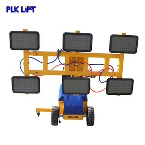 لوح إسفنجي ميكانيكي آلي آلي متنقل عالي الجودة ، رافعة تفريغ لألواح الخرسانة والرخام - Product Image 4