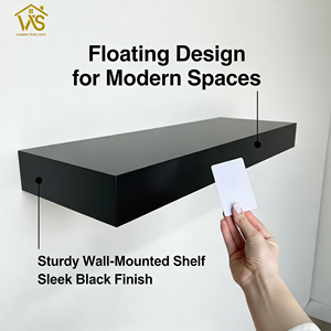 Secret Hidden <strong>Floating</strong> Shelves Hidden StorageFurniture Cabinet Hidden Compartment Hidden Cabinet Shelves <strong>Floating</strong> <strong>Nightstand</strong> - Product Image 2
