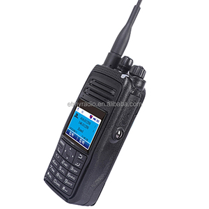 Radio numérique double bande ETMY DM-R98, talkie-walkie portable de haute qualité - Product Image 3