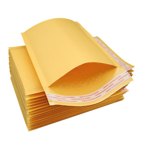 ซองจดหมายโฟมกันกระแทกกระดาษคราฟท์หลายขนาดทนทาน, 120กันกระแทกกันน้ำ - Product Image 4
