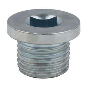 KS TOOLS - 430.2157 <b>Oil</b> <b>sump</b> drain plug, internal square (multi-pack) LUBRICATION, FILTRATION AND SPARK PLUGS - Product Image 1