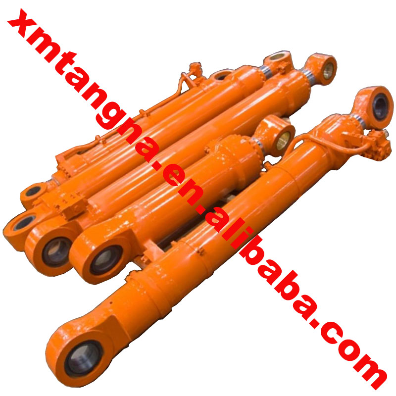 Boom Arm Bucket Cylinders for Hitachi - Reliable Performance