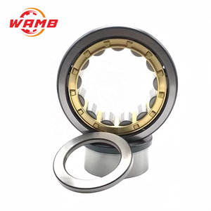 NU1016M-C3 Single Row <strong>Cylindrical</strong> <strong>Roller</strong> <strong>Bearing</strong> with Removable Inner Ring Size 80x125x22mm - Product Image 5