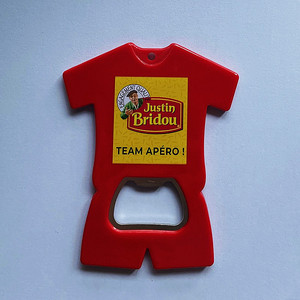 Ouvre-bouteille Logo personnalisé en forme de <span class=keywords><strong>t</strong></span>-<span class=keywords><strong>shirt</strong></span> pour la Promotion - Product Image 3