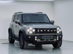 JETOUR TRAVELER CDM 2024 USADO, 1.5TD DHT 129-K-M 2WD, EDICIÓN FOREST T2 PHEV, 5 PUERTAS, 5 ASIENTOS, SUV, AUTONOMÍA DE 1050 KM, GRIS sobre NEGRO - Product Image 3