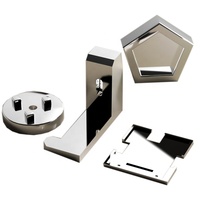 Tour CNC 4 axes personnalisé pièces d'usinage en acier inoxydable arbre à vis OEM tour CNC 4 axes personnalisé pièces de voiture de joint d'usinage
