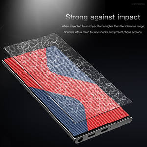Écran de <span class=keywords><strong>protection</strong></span> incurvé 3d pour Samsung, 2 pièces, en verre trempé HD, pour <span class=keywords><strong>Galaxy</strong></span> <span class=keywords><strong>S9</strong></span>, S10, S21, S22 Ultra, 5G, note 10, note 20, 9 pro - Product Image 6