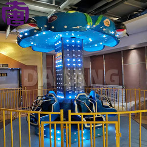 Luces LED de colores a prueba de agua IP65 a precio de fábrica para parque temático, mini atracción con luces RGB en oferta. - Product Image 4