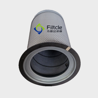 Ersatz-Kaeser-Ölabscheider 6.3623.0 Luftkompressor Öl-Luft-Separator Filter 6.3623.0