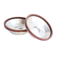 Disques de meulage diamantés Bigstar 100 mm, épaisseur 3,0 mm, dureté moyenne, carbure, support OEM/ODM personnalisé, polisseuses abrasives
