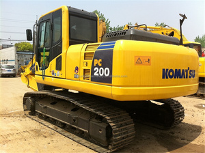 Escavatore cingolato da 20 tonnellate <span class=keywords><strong>komatsu</strong></span> pc 200-8 in vendita, escavatore usato nuovo arrivo <span class=keywords><strong>KOMATSU</strong></span> <span class=keywords><strong>PC200</strong></span>-8 - Product Image 2