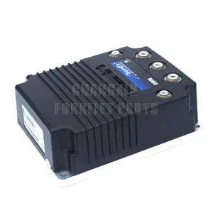 高品质叉车零件电动高尔夫球车柯蒂斯控制器1268-5403(400A) 36-48V