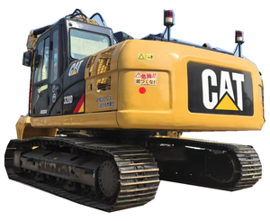 เครื่องรวบรวมข้อมูล20ตันเครื่องขุด320B 315D 312D 306D CAT320D ใช้สำหรับ320GC 307E 320C แมว - Product Image 1