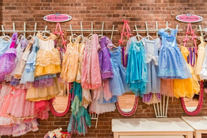 Vestidos de Fiesta de Princesa para Niñas, Colección Verano 2026, Modelo 418, Lote al por Mayor, Tallas Variadas, Transpirables, con Encaje, Impecables, CN/FUJ - Product Image 5