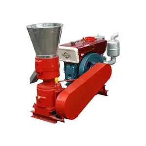 Best of 2023 for small farms quick mix Pellet Machine Wood Pellet Machine