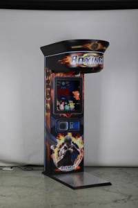 เกมต่อยมวยแบบหยอดเหรียญ เครื่องเกมทดสอบพลังชก เกมต่อยมวยทดสอบความแข็งแรง - Product Image 3