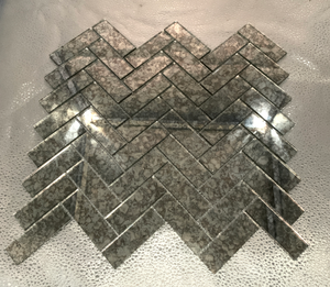 Antico specchio mosaico di vetro per la parete per <span class=keywords><strong>il</strong></span> pavimento per <span class=keywords><strong>il</strong></span> bagno per <span class=keywords><strong>il</strong></span> ristorante per la caffetteria per Hotel & negozio nel centro commerciale - Product Image 1