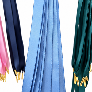 Ruban décoratif à pointe tissée fine, brillant et magnifique, en rouleau, pour vêtements de sport haut de gamme – Offre Spéciale - Product Image 4