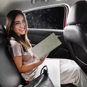 Titular del seguro <span class=keywords><strong>de</strong></span> registro <span class=keywords><strong>de</strong></span> coche con diamantes <span class=keywords><strong>de</strong></span> imitación Cubierta <span class=keywords><strong>de</strong></span> licencia <span class=keywords><strong>de</strong></span> conducir Documentos <span class=keywords><strong>de</strong></span> automóvil Bolsa <span class=keywords><strong>de</strong></span> almacenamiento <span class=keywords><strong>de</strong></span> licencia <span class=keywords><strong>de</strong></span> conducir Titular <span class=keywords><strong>de</strong></span> la tarjeta <span class=keywords><strong>de</strong></span> crédito - Product Image 5