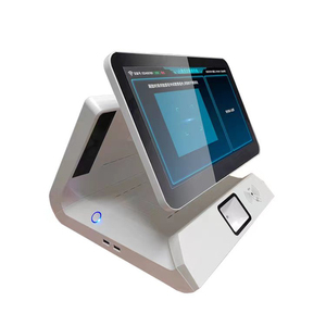 Trường căng tin thẻ thanh toán nhanh thiết bị đầu cuối/căng tin IC thẻ tap và đi thanh toán màn hình cảm ứng bán lẻ <span class=keywords><strong>POS</strong></span> - Product Image 1