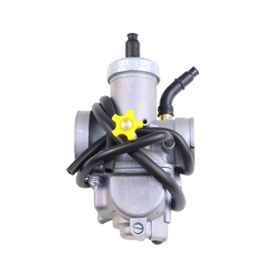 Carburador de Carreras Keihin PE28 de 28 mm para <span class=keywords><strong>Honda</strong></span> CR80 CR85 NSR150 Kawasaki KX80 KX100 Suzuki RM80 RM85 Dirt Bike ATV Go Kart Quad - Product Image 4
