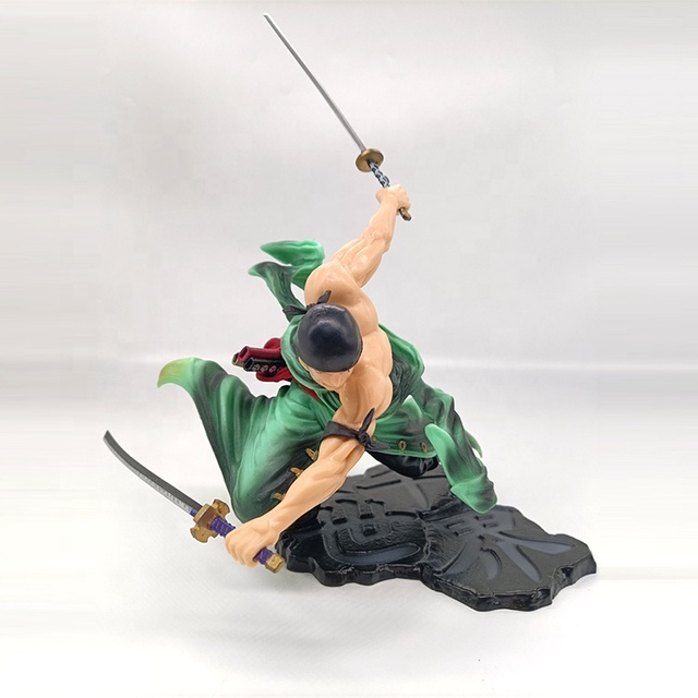 Japanese Anime Toys Action Figure Anime Pvc Figure Collectible Custom Movie Character Action Figure for Decoration