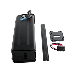 High Capacity 36V 30Ah 31.5Ah Silver Fish Bike Battery for 1000W Ebike - Product Image 6