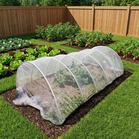 Anti-insectennet Plantenbeschermingsnetten Boom- en groentengaas Beschermingsnetten Fruitkas Rijnetten voor de tuin