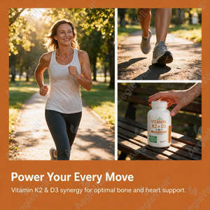 AegleWell Vitamina D3 in capsule molli, <span class=keywords><strong>colecalciferolo</strong></span>, favorisce l'assorbimento del calcio, la salute delle ossa e il sistema corporeo, integratore D3 ad alta potenza - Product Image 3