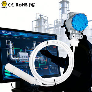 Seviye Probu Seviye Göstergeleri Elektronik Su Seviyesi Sensörü Üstten Monte Seviye Vericisi - Product Image 1