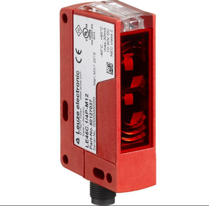 Leuze HT46C/4P-M12 <b>Diffuse</b> Sensor Background Suppression | <b>LED</b> Laser Versions | M12 Connector | IP67 | 0.005-3m - Product Image 4