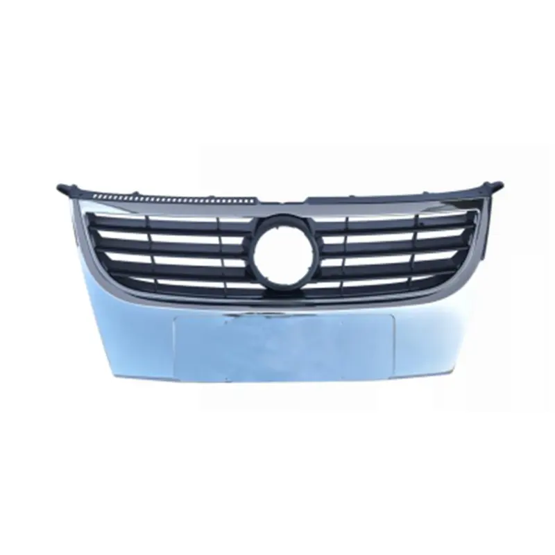 The factory wholesale car grilles 2008 TOURAN OEM 1TD 853 653B front bumper grille for VW Front Lower Grille(luxury)