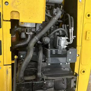 Excavadora Hidráulica Komatsu 110 Usada, Exportación Directa para Ingeniería - Product Image 4