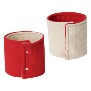 HZW-24088 unisexe plaine doux <span class=keywords><strong>polaire</strong></span> <span class=keywords><strong>Snood</strong></span> Bandanas cache-cou hiver moto extérieur écharpes - Product Image 5