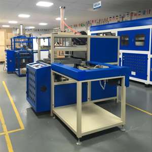 Forme Sous Vide Machine De Thermoformage Machine Thermoformage Pour Fruits Et Légumes Plateaux - Product Image 5