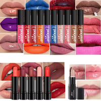 20 Gaya Terbaru 20 Gaya Berbeda POPFEEL ALL in ONE Perlengkapan Makeup Profesional Lengkap untuk Wanita