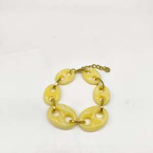 PXK-0529 สร้อยข้อมือแฟชั่นแบบโซ่และแบบเชื่อมต่อ - Product Image 1