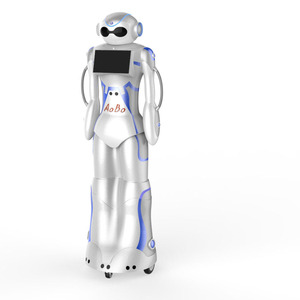 Intelligent Commercial受信歓迎Service人間サイズのロボット - Product Image 1