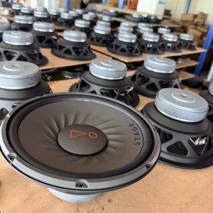 Nuevo <span class=keywords><strong>Subwoofer</strong></span> Pasivo Estéreo Harman CLUB 1024 de 10 Pulgadas, 12V, 4 Ohmios, 30Hz-175Hz, Sensibilidad Estándar de 91-100dB - Product Image 1