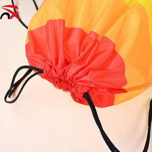 Mochila Personalizada con Cordón y Rayas Arcoíris LGBT, Bolsa Impermeable de <span class=keywords><strong>Oxford</strong></span> para Desfiles y Festivales del Orgullo - Product Image 6