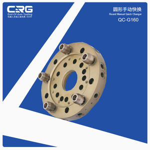 Módulo de Conversión Manual para Robot CRG QC160, Dispositivo de Cambio Rápido, Manipulador con Capacidad de Carga de 35 kg, Aplicable para Construcción y Restaurantes - Product Image 4